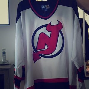 New Jersey Devils Away Jersey